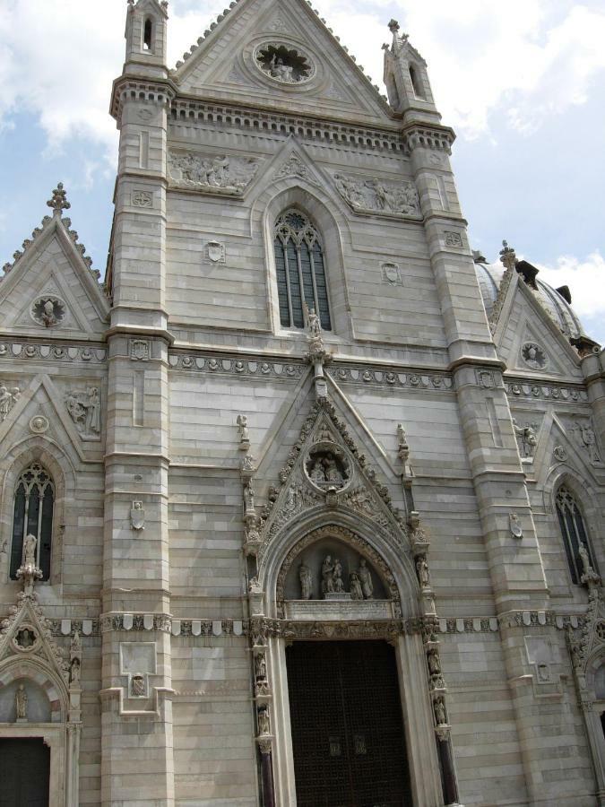 Maiorani Apartment Naples
